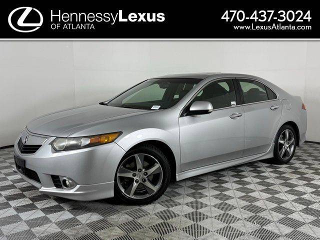 2012 Acura TSX Special Edition — Sedan — 128,443 mi — Atlanta, GA