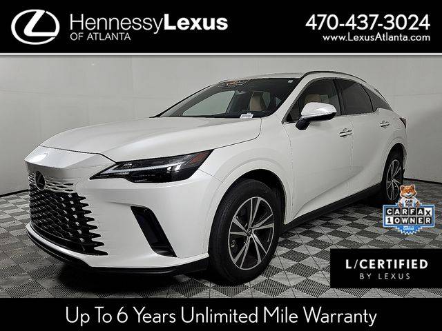 2023 Lexus RX RX 350 Premium