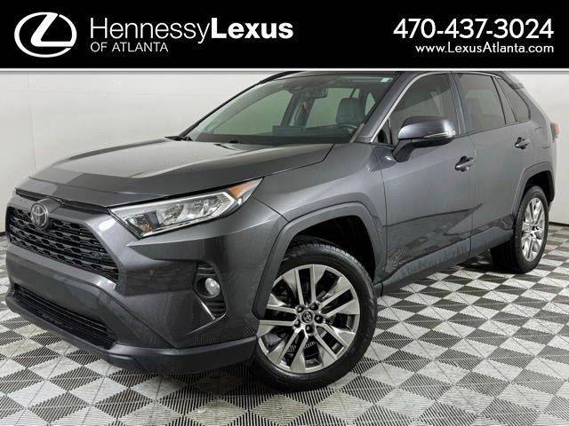 2019 Toyota RAV4 XLE Premium — SUV — 89,101 mi — Atlanta, GA