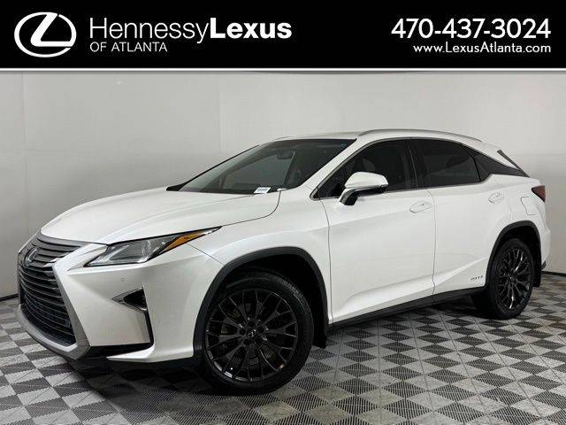 2016 Lexus RX RX 450h — SUV — 127,216 mi — Atlanta, GA