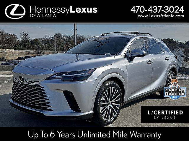 2023 Lexus RX RX 350 Premium Plus