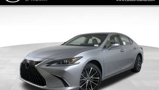 2024 Lexus ES ES 250 — Sedan — 5,604 mi — Atlanta, GA