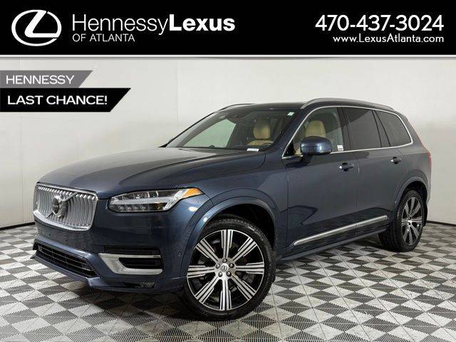 2021 Volvo XC90 Inscription — SUV — 18,923 mi — Atlanta, GA