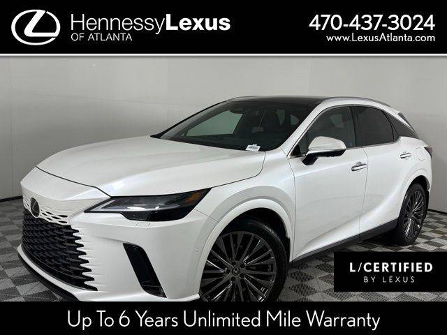 2023 Lexus RX RX 350 Luxury — SUV — 22,899 mi — Atlanta, GA