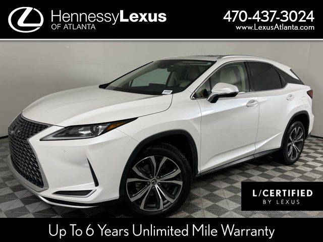 2021 Lexus RX RX 350 — SUV — 59,526 mi — Atlanta, GA