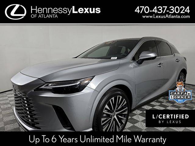 2024 Lexus RX RX 350 Premium Plus