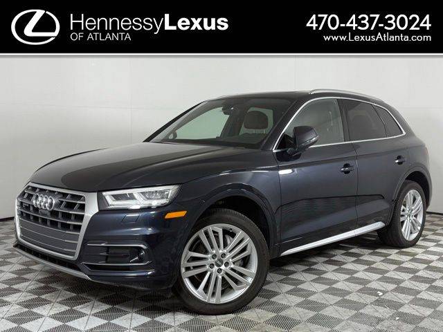 2018 Audi Q5 Prestige — SUV — 37,008 mi — Atlanta, GA