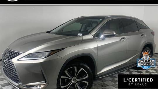 2022 Lexus RX RX 350 — SUV — 39,339 mi — Atlanta, GA