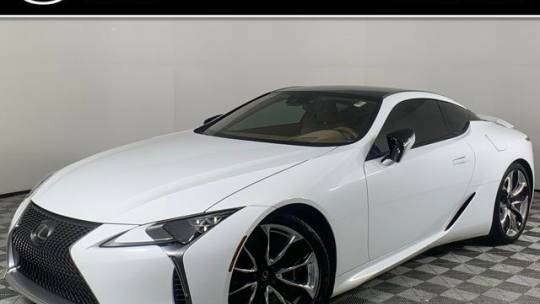 2018 Lexus LC LC 500 — Coupe — 57,677 mi — Atlanta, GA