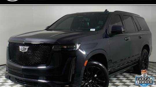 2023 Cadillac Escalade Sport Platinum — SUV — 25,084 mi — Atlanta, GA