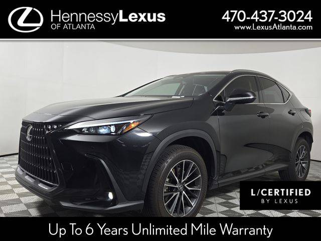 2024 Lexus NX NX 350h Premium — SUV — 23,854 mi — Atlanta, GA