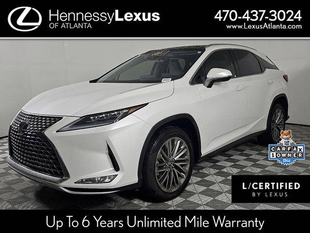 2022 Lexus RX RX 350