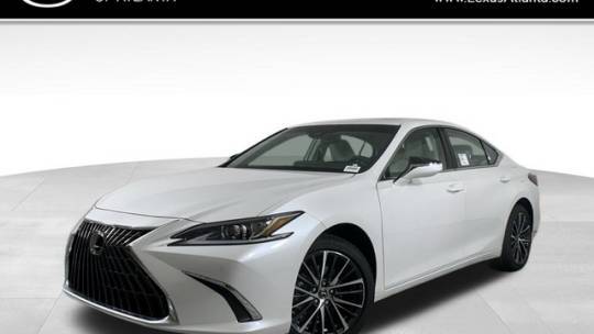2024 Lexus ES ES 250 — Sedan — 9,102 mi — Atlanta, GA