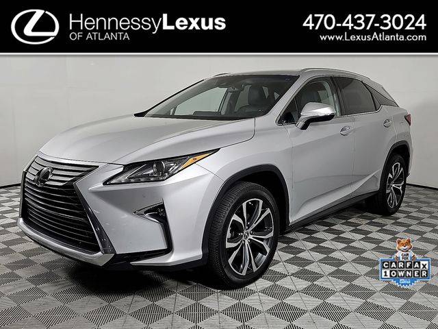 2019 Lexus RX RX 350