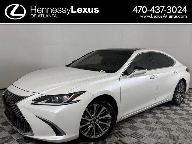 2019 Lexus ES ES 350 — Sedan — 58,129 mi — Atlanta, GA