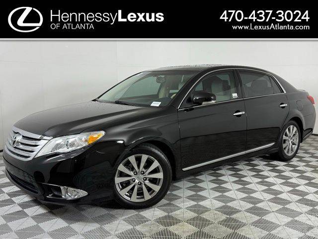 2012 Toyota Avalon Limited — Sedan — 75,796 mi — Atlanta, GA
