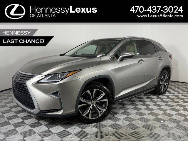 2017 Lexus RX RX 350 — SUV — 197,760 mi — Atlanta, GA