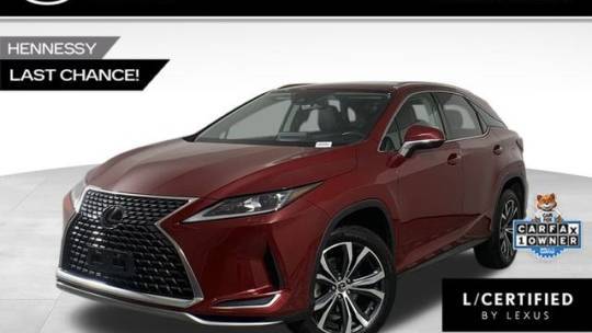 2022 Lexus RX RX 350 — SUV — 35,923 mi — Atlanta, GA