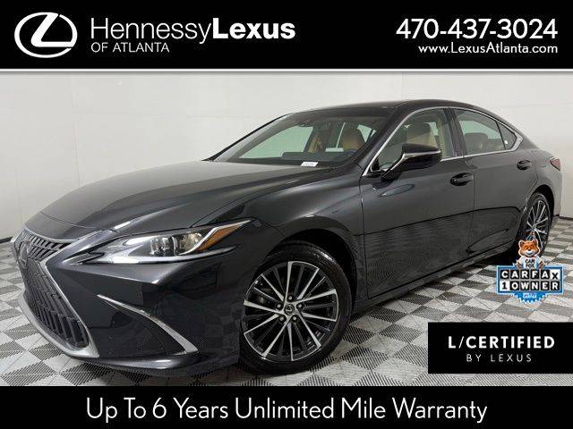 2025 Lexus ES ES 350 — Sedan — 3,701 mi — Atlanta, GA