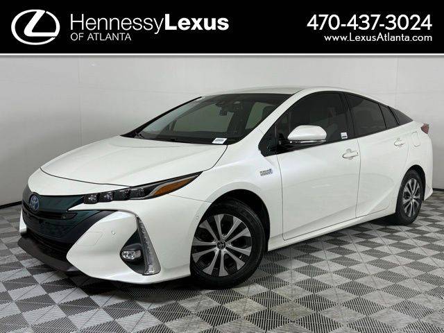 2018 Toyota Prius Prime Advanced — Hatchback — 49,030 mi — Atlanta, GA