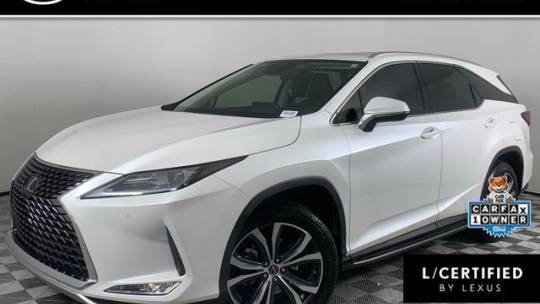 2022 Lexus RX RX 350L — SUV — 39,834 mi — Atlanta, GA
