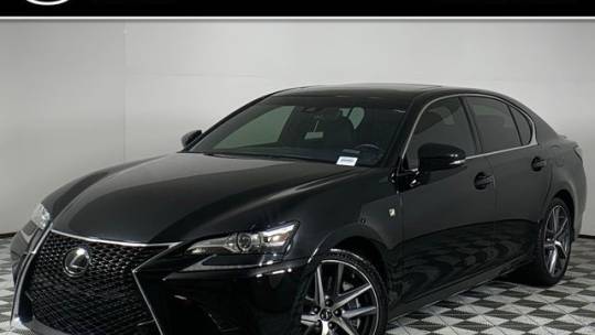 2019 Lexus GS GS 350 — Sedan — 102,677 mi — Atlanta, GA