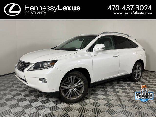 2015 Lexus RX RX 350 — SUV — 52,025 mi — Atlanta, GA