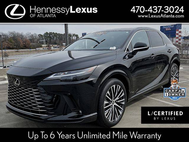 2023 Lexus RX RX 350 Premium Plus