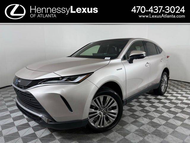 2021 Toyota Venza Limited — SUV — 20,200 mi — Atlanta, GA