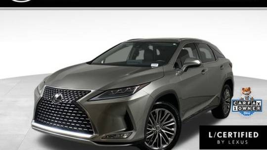 2022 Lexus RX RX 350 — SUV — 57,999 mi — Atlanta, GA
