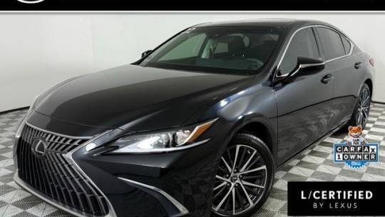 2022 Lexus ES ES 350 — Sedan — 10,378 mi — Atlanta, GA
