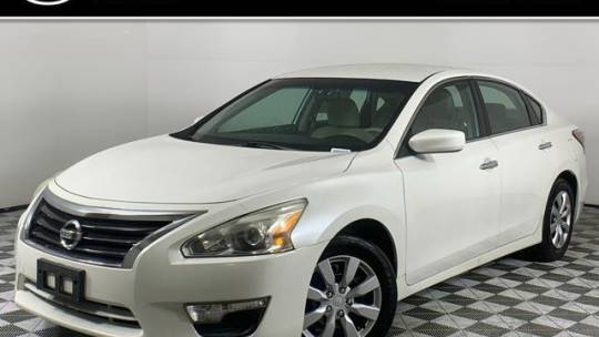2015 Nissan Altima 2.5 S — Sedan — 97,252 mi — Atlanta, GA