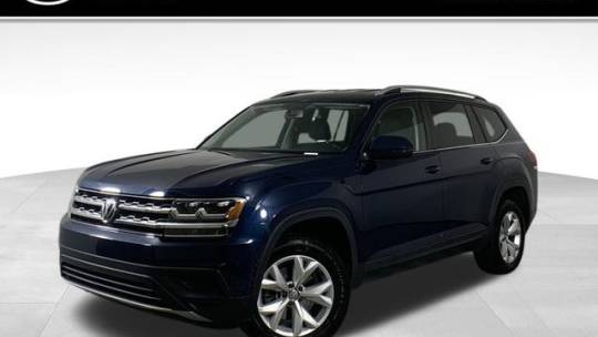 2018 Volkswagen Atlas S — SUV — 97,375 mi — Atlanta, GA