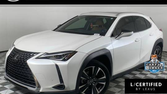 2021 Lexus UX UX 200 — SUV — 19,711 mi — Atlanta, GA
