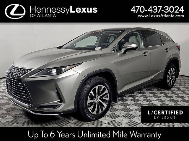 2022 Lexus RX RX 350