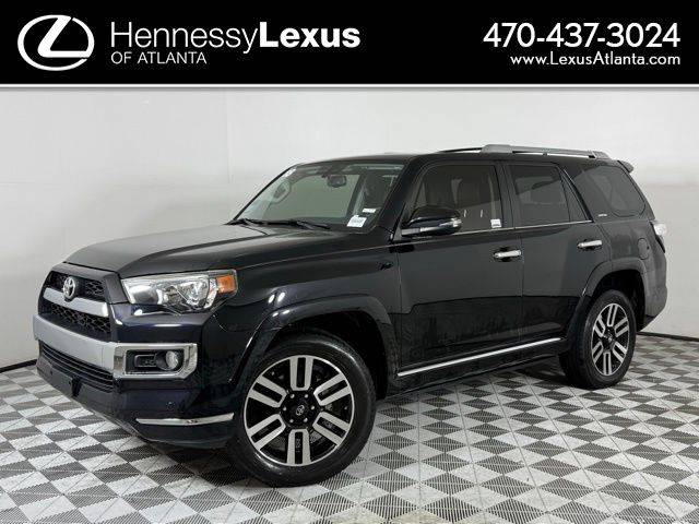 2018 Toyota 4Runner Limited — SUV — 84,211 mi — Atlanta, GA