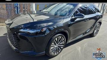 2023 Lexus RX RX 350h Premium Plus — SUV — 10,218 mi — Atlanta, GA