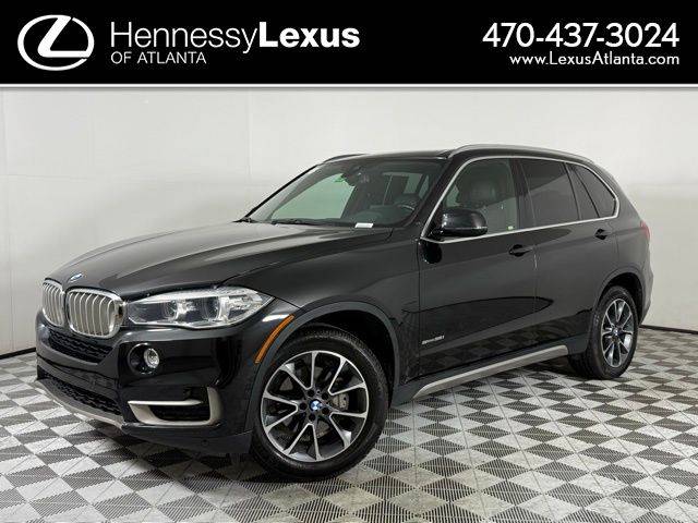 2018 BMW X5 35i — SUV — 90,656 mi — Atlanta, GA