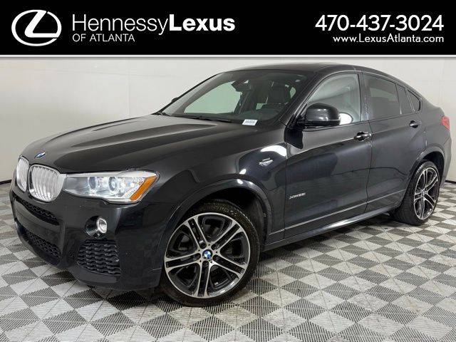 2015 BMW X4 28i — SUV — 77,300 mi — Atlanta, GA