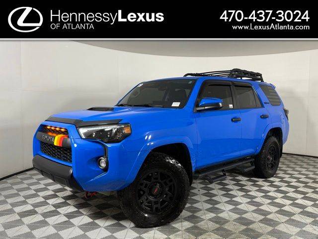 2019 Toyota 4Runner TRD Off Road — SUV — 91,905 mi — Atlanta, GA