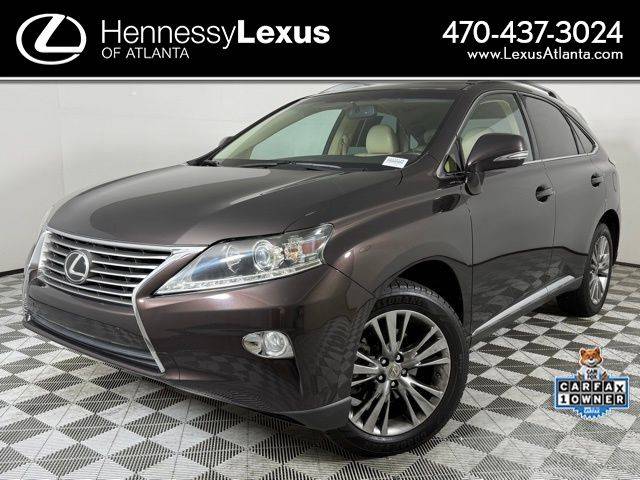 2014 Lexus RX RX 350 — SUV — 183,686 mi — Atlanta, GA