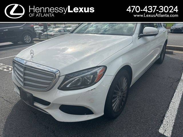 2015 Mercedes-Benz C-Class C 300 — Sedan — 79,796 mi — Atlanta, GA