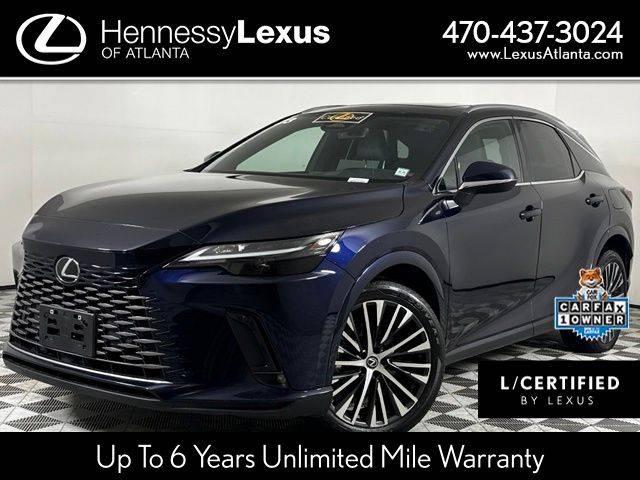 2023 Lexus RX RX 350 Premium Plus