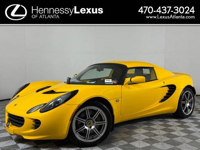 2006 Lotus Elise