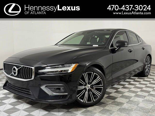2020 Volvo S60 Inscription — Sedan — 28,805 mi — Atlanta, GA