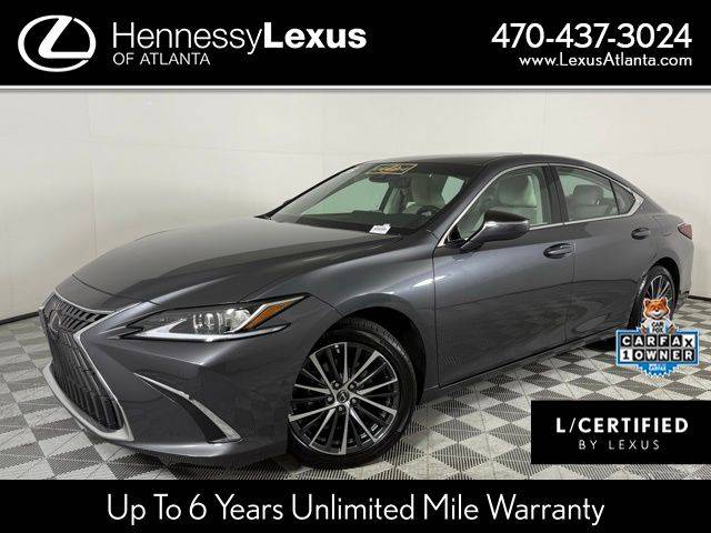 2025 Lexus ES ES 350 — Sedan — 3,359 mi — Atlanta, GA