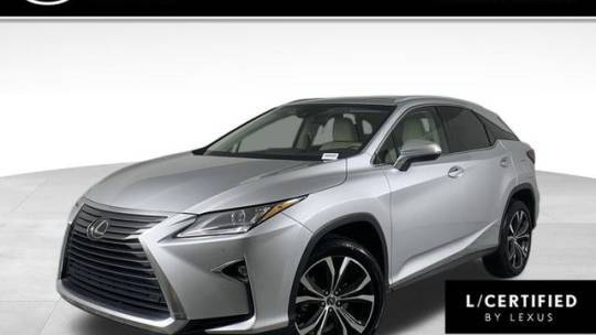 2019 Lexus RX RX 350 — SUV — 56,547 mi — Atlanta, GA
