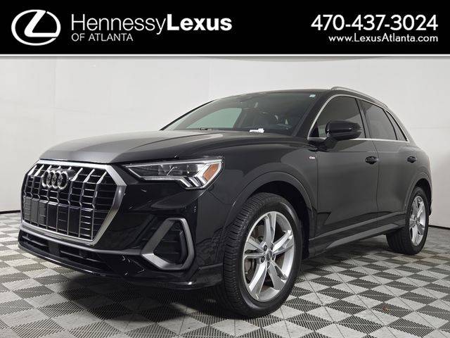 2019 Audi Q3 S line Premium Plus — SUV — 70,733 mi — Atlanta, GA