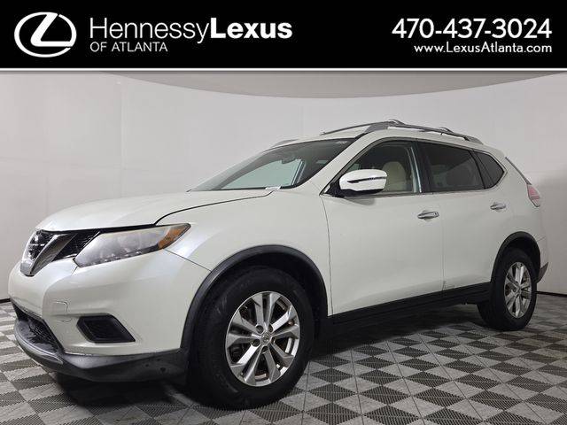 2016 Nissan Rogue SV — SUV — 69,739 mi — Atlanta, GA