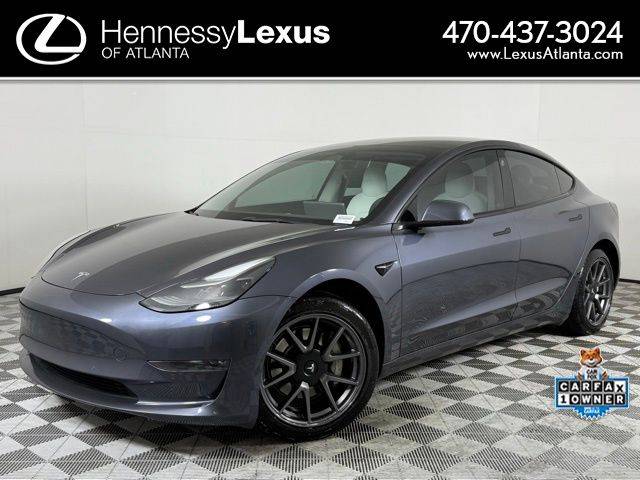2022 Tesla Model 3 Long Range — Sedan — 46,274 mi — Atlanta, GA